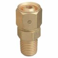 Western Enterprises CGA 500 - 590 NIPPLE 3in. 15-3